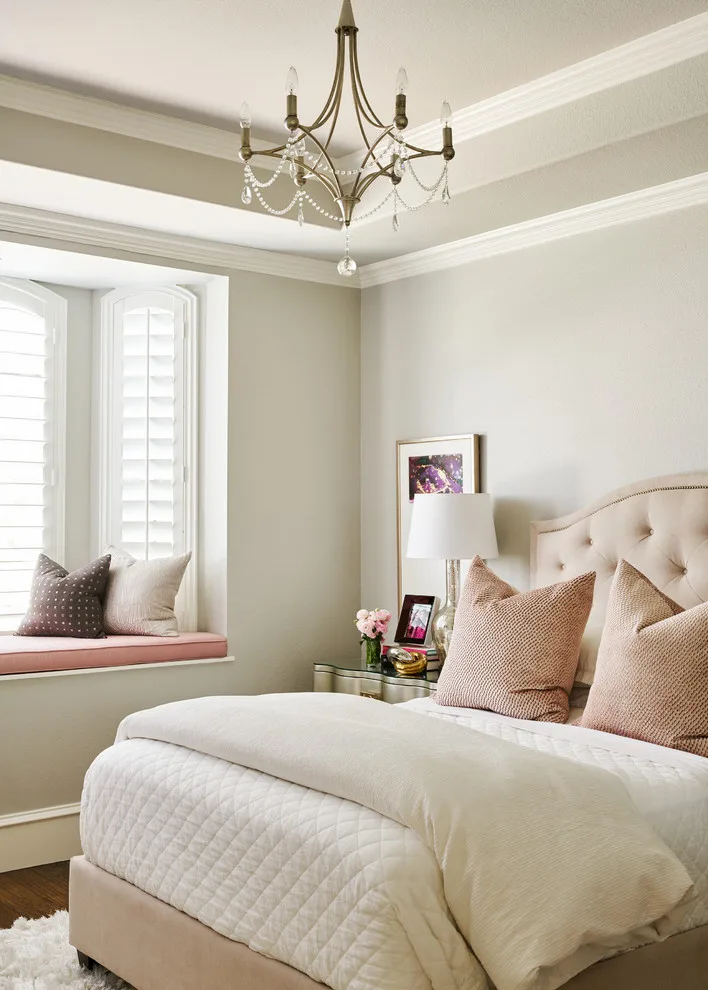 Wesley-Wayne Interiors Bedroom Designs by Wesley-Wayne Interiors, LLC - Photo 37