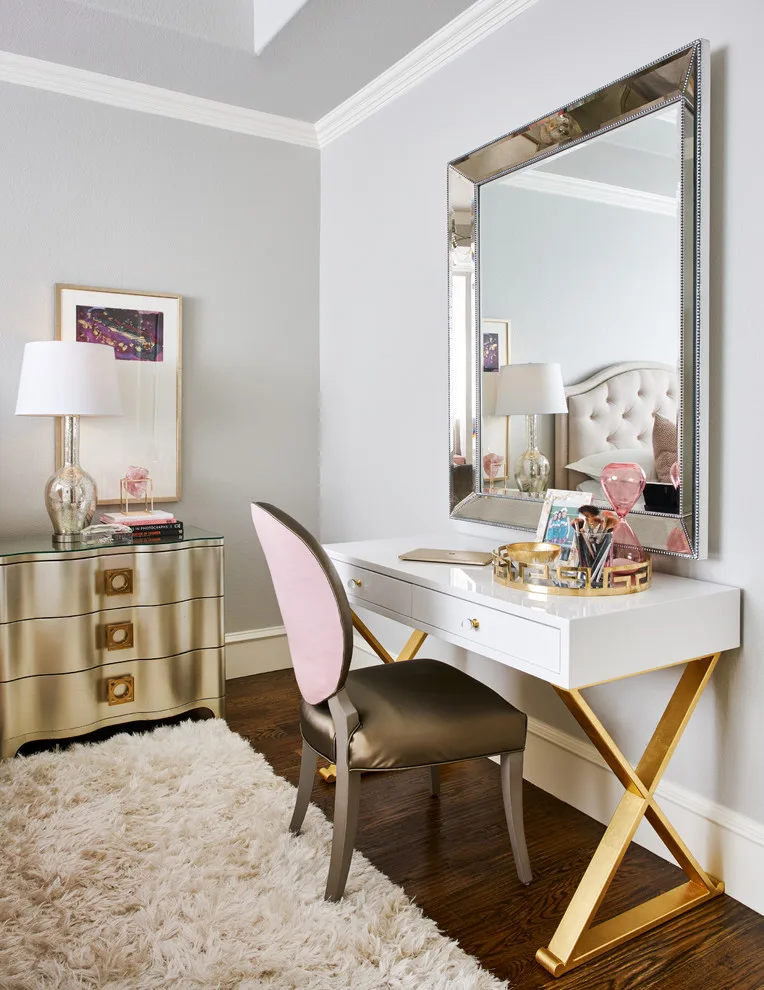 Wesley-Wayne Interiors Bedroom Designs by Wesley-Wayne Interiors, LLC - Photo 56