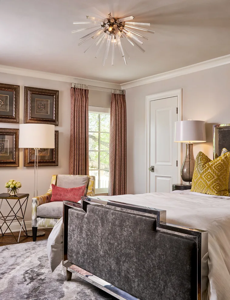 Wesley-Wayne Interiors Bedroom Designs by Wesley-Wayne Interiors, LLC - Photo 5