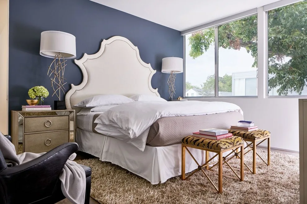 Wesley-Wayne Interiors Bedroom Designs by Wesley-Wayne Interiors, LLC - Photo 63