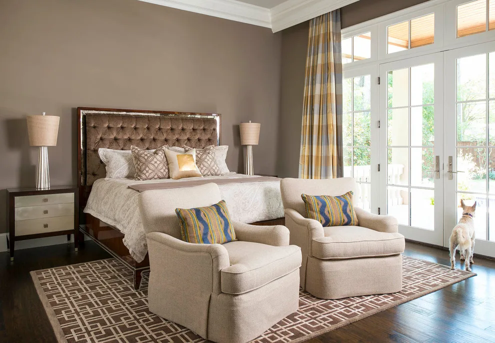 Wesley-Wayne Interiors Bedroom Designs by Wesley-Wayne Interiors, LLC - Photo 30