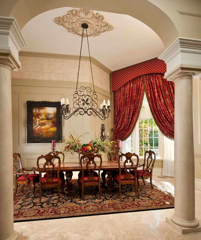 Wesley-Wayne Interiors Dining Spaces by Wesley-Wayne Interiors, LLC - Photo 26