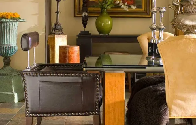 Wesley-Wayne Interiors Dining Spaces by Wesley-Wayne Interiors, LLC - Photo 29