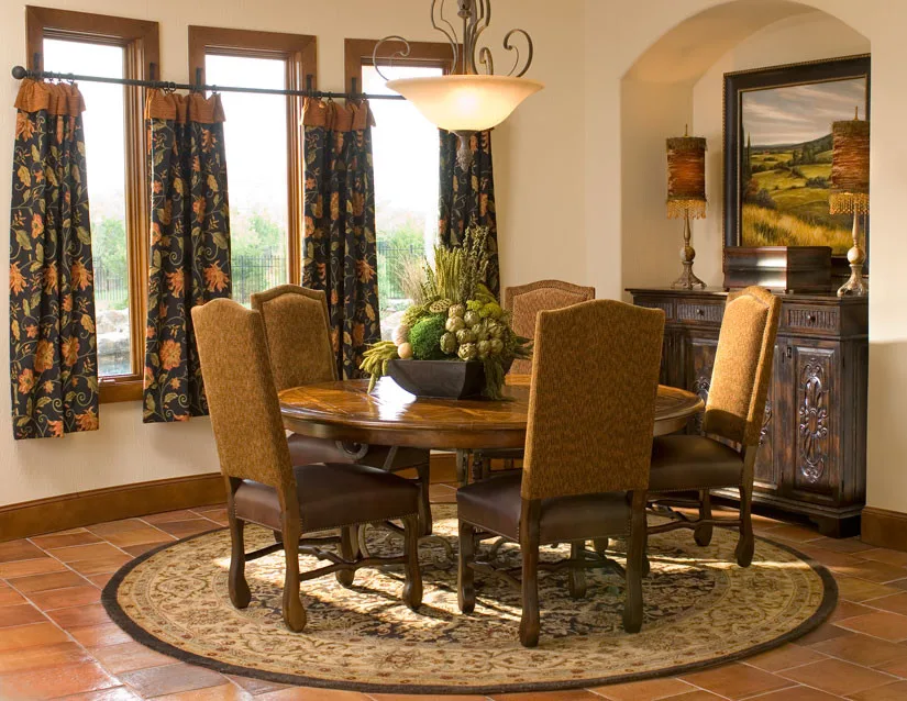 Wesley-Wayne Interiors Dining Spaces by Wesley-Wayne Interiors, LLC - Photo 6