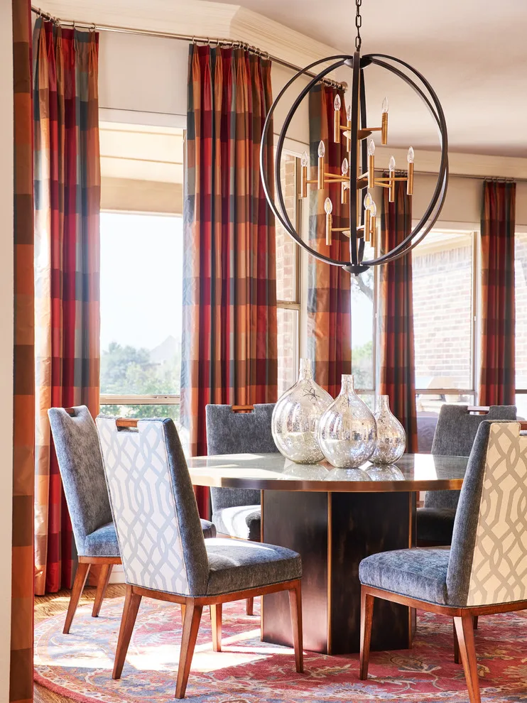 Wesley-Wayne Interiors Dining Spaces by Wesley-Wayne Interiors, LLC - Photo 14