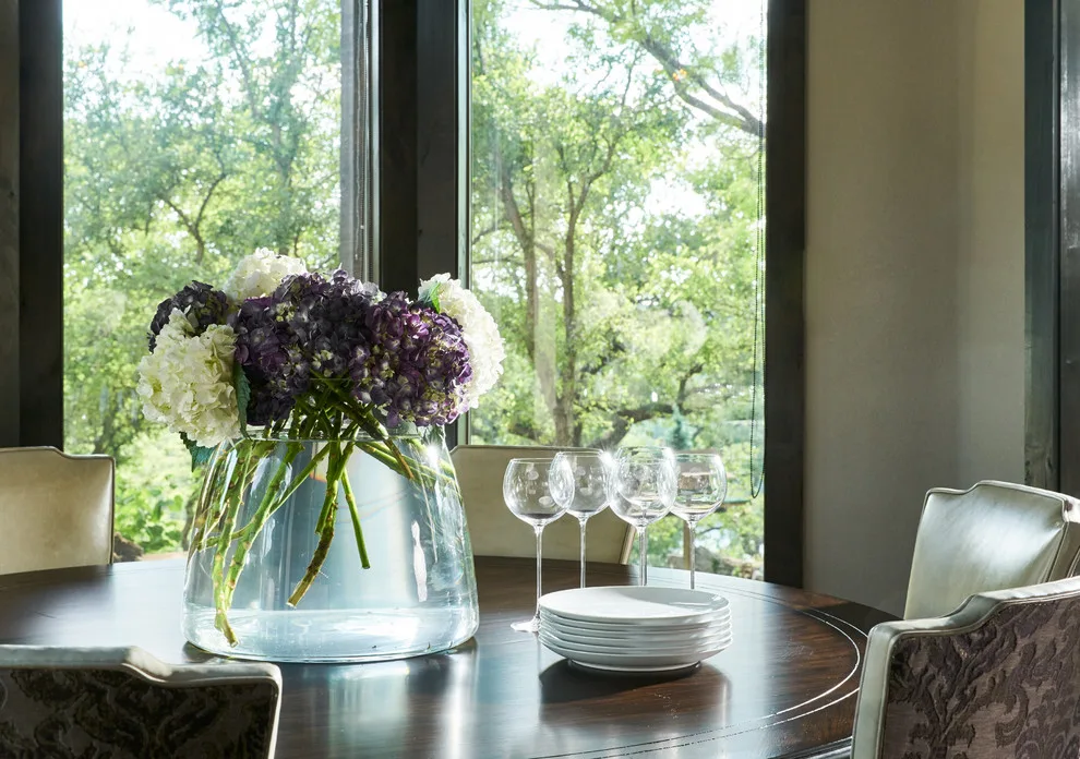 Wesley-Wayne Interiors Dining Spaces by Wesley-Wayne Interiors, LLC - Photo 25