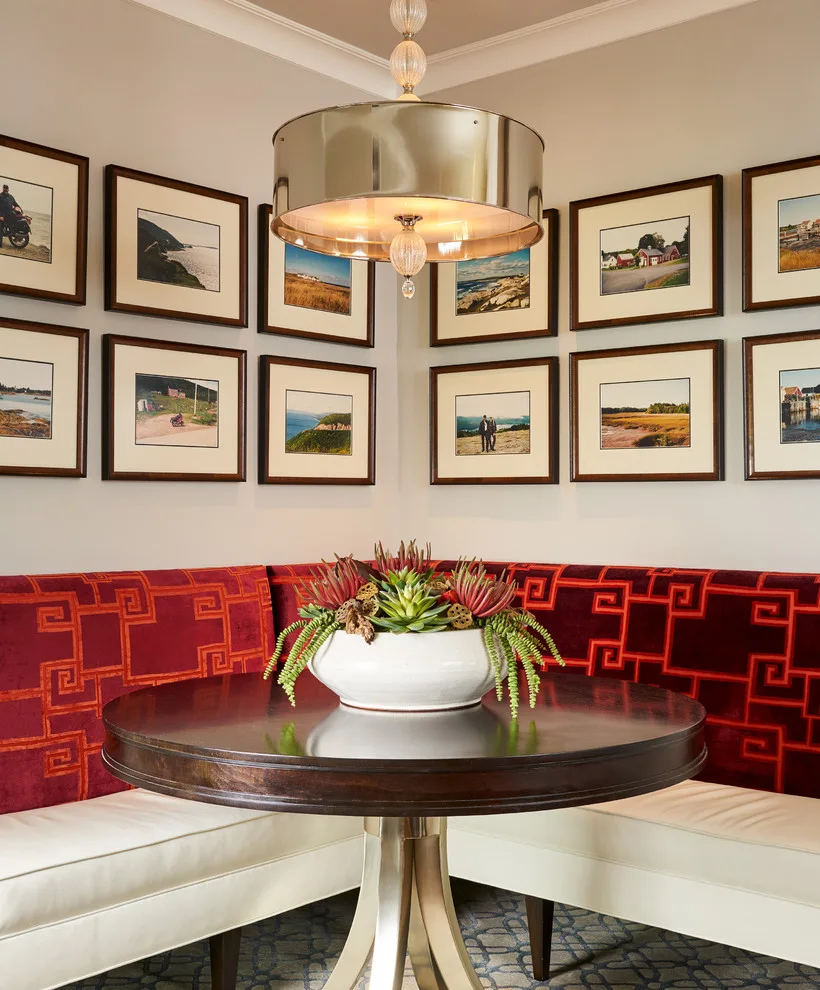 Wesley-Wayne Interiors Dining Spaces by Wesley-Wayne Interiors, LLC - Photo 30