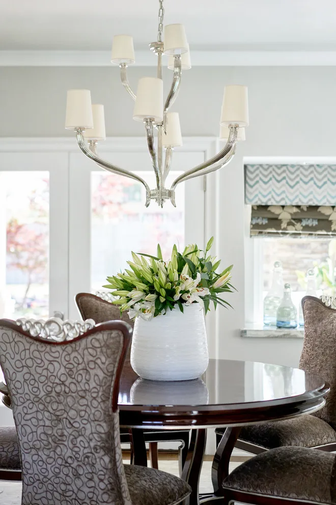 Wesley-Wayne Interiors Dining Spaces by Wesley-Wayne Interiors, LLC - Photo 37