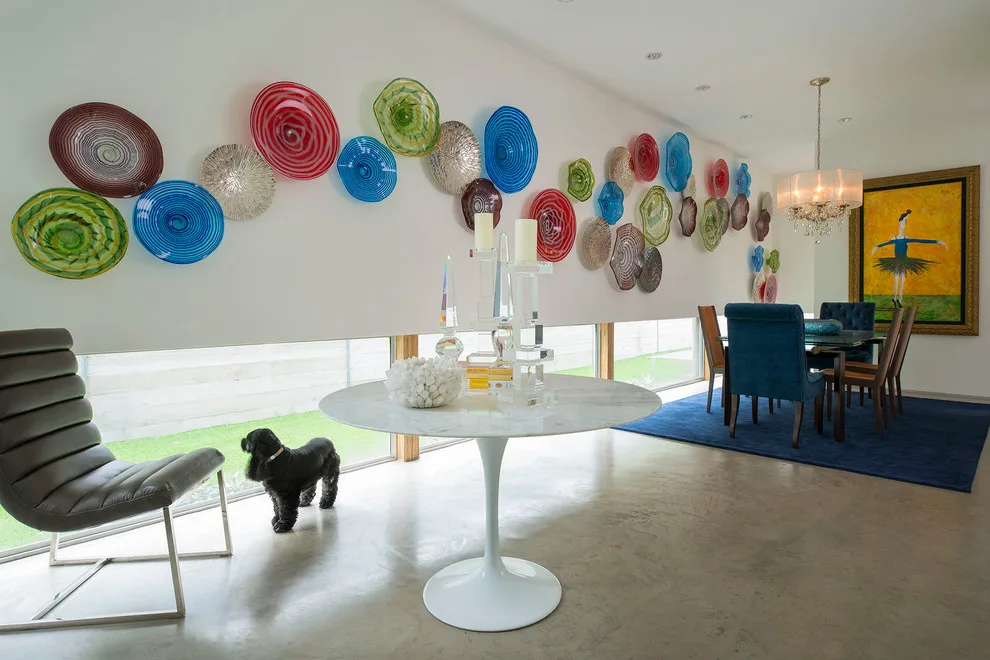 Wesley-Wayne Interiors Dining Spaces by Wesley-Wayne Interiors, LLC - Photo 35
