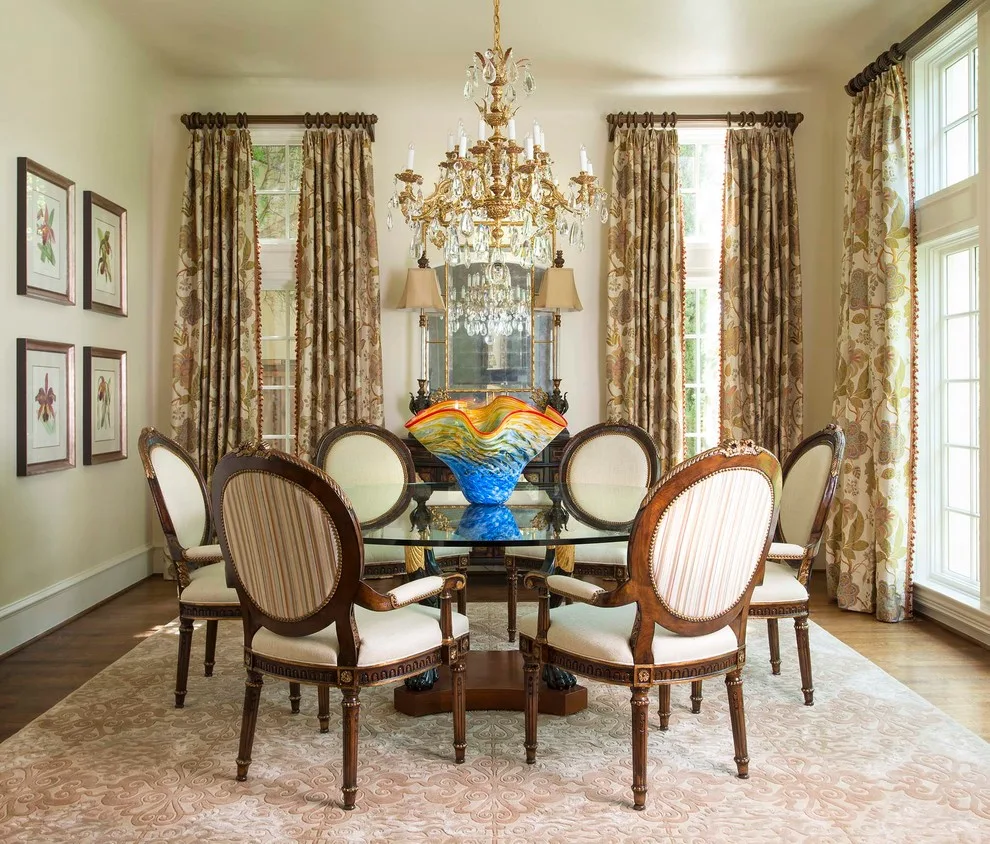 Wesley-Wayne Interiors Dining Spaces by Wesley-Wayne Interiors, LLC - Photo 34