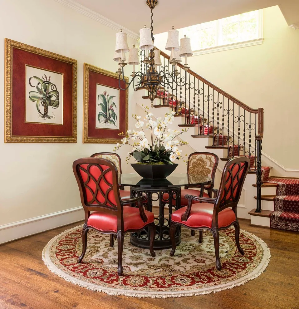 Wesley-Wayne Interiors Dining Spaces by Wesley-Wayne Interiors, LLC - Photo 32