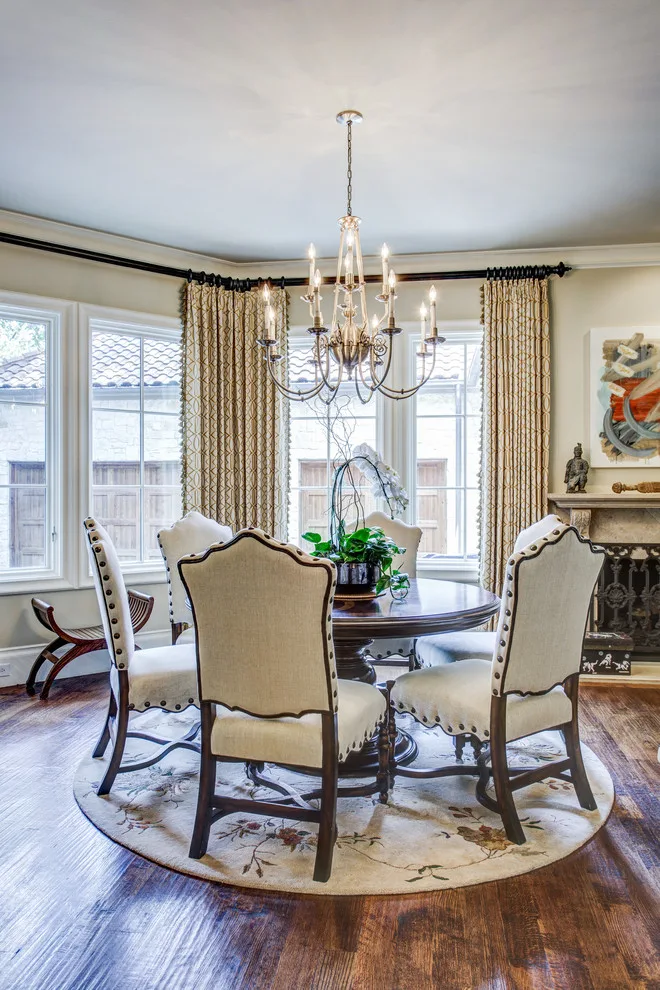 Wesley-Wayne Interiors Dining Spaces by Wesley-Wayne Interiors, LLC - Photo 9