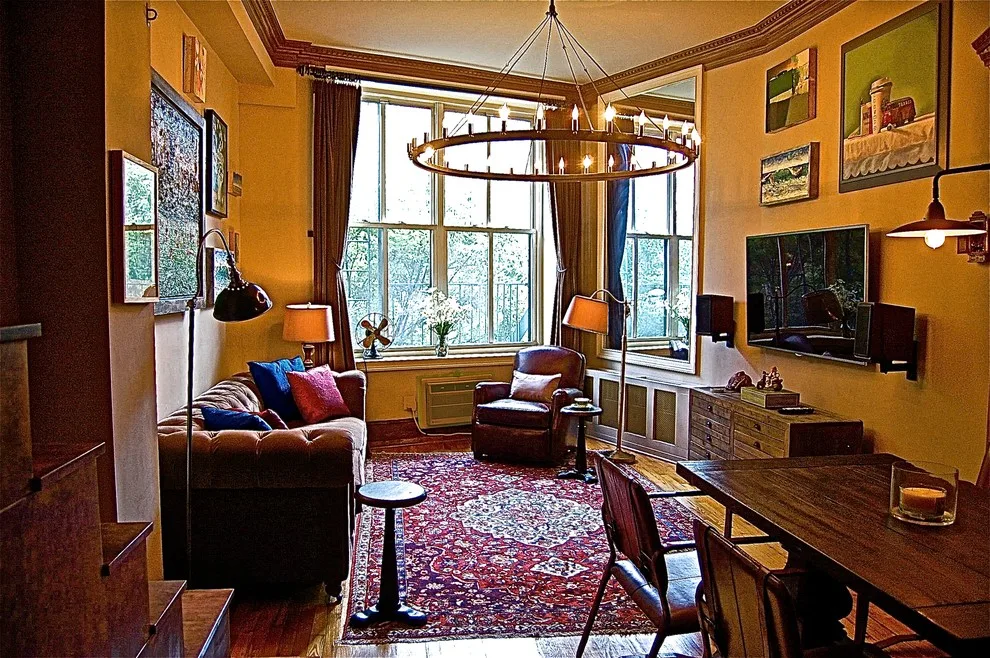 West Village Renovation Project by Howard Fischer Design - Photo 5