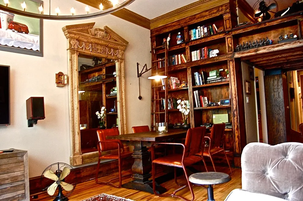 West Village Renovation Project by Howard Fischer Design - Photo 3