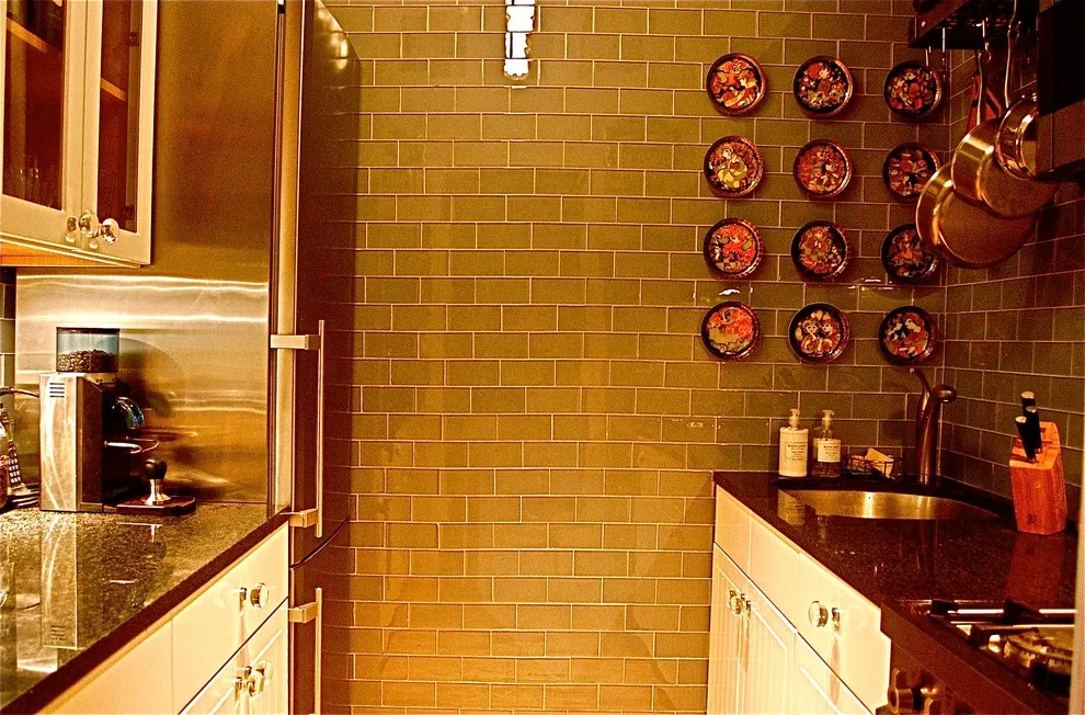 West Village Renovation Project by Howard Fischer Design - Photo 4