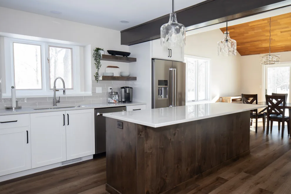 Wood and White by Studio A - Photo 70