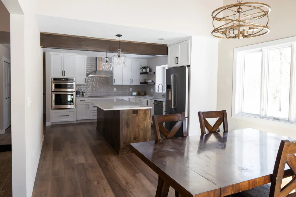 Wood and White by Studio A - Photo 64