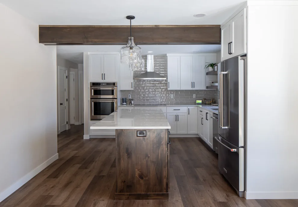Wood and White by Studio A - Photo 47