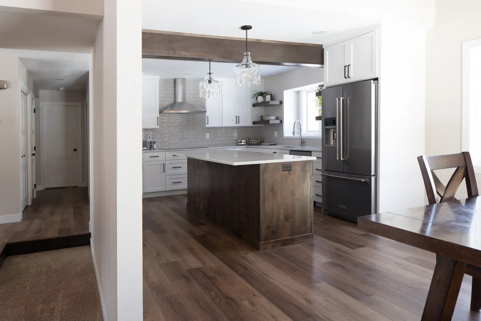 Wood and White by Studio A - Photo 48
