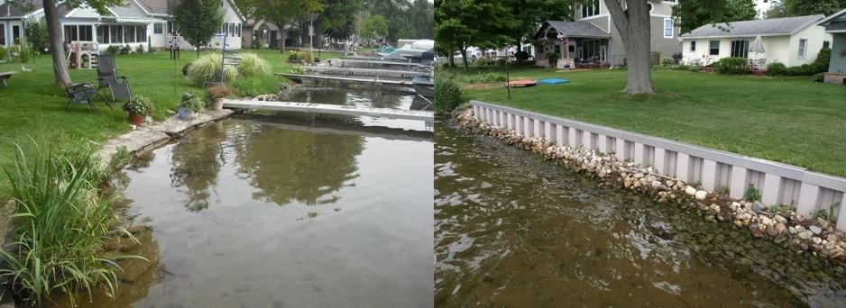 Project Before & After Pictures by LandTechwmi LLC - Photo 52