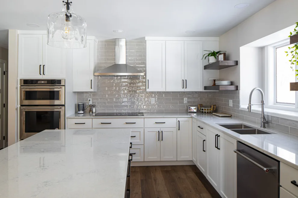 Wood and White by Studio A - Photo 40