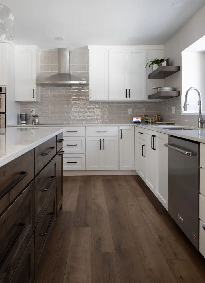 Wood and White by Studio A - Photo 66