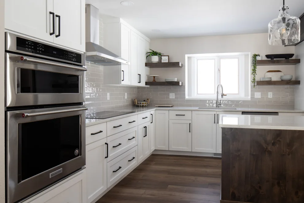 Wood and White by Studio A - Photo 45