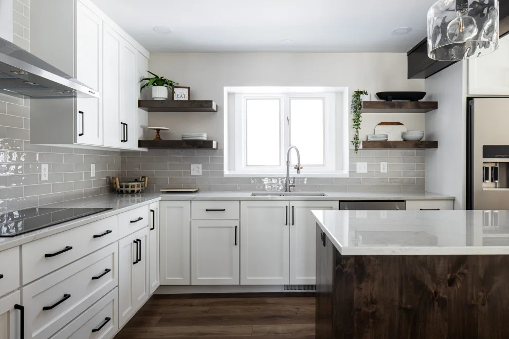 Wood and White by Studio A - Photo 17