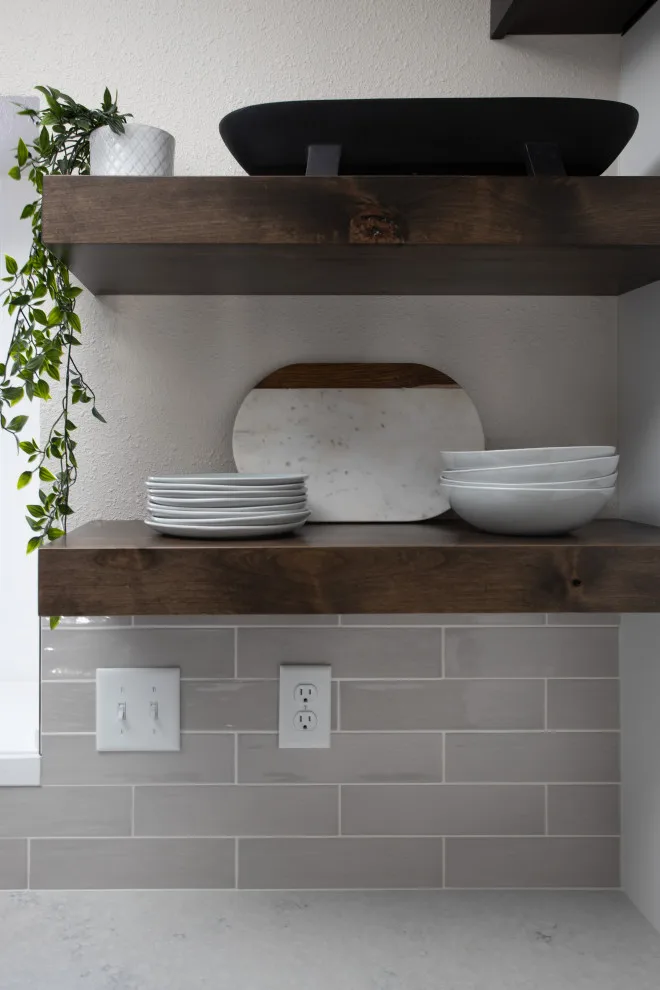 Wood and White by Studio A - Photo 22