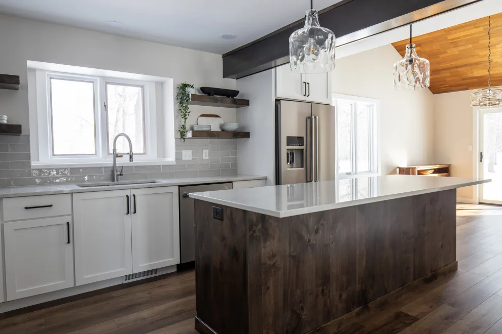 Wood and White by Studio A - Photo 54