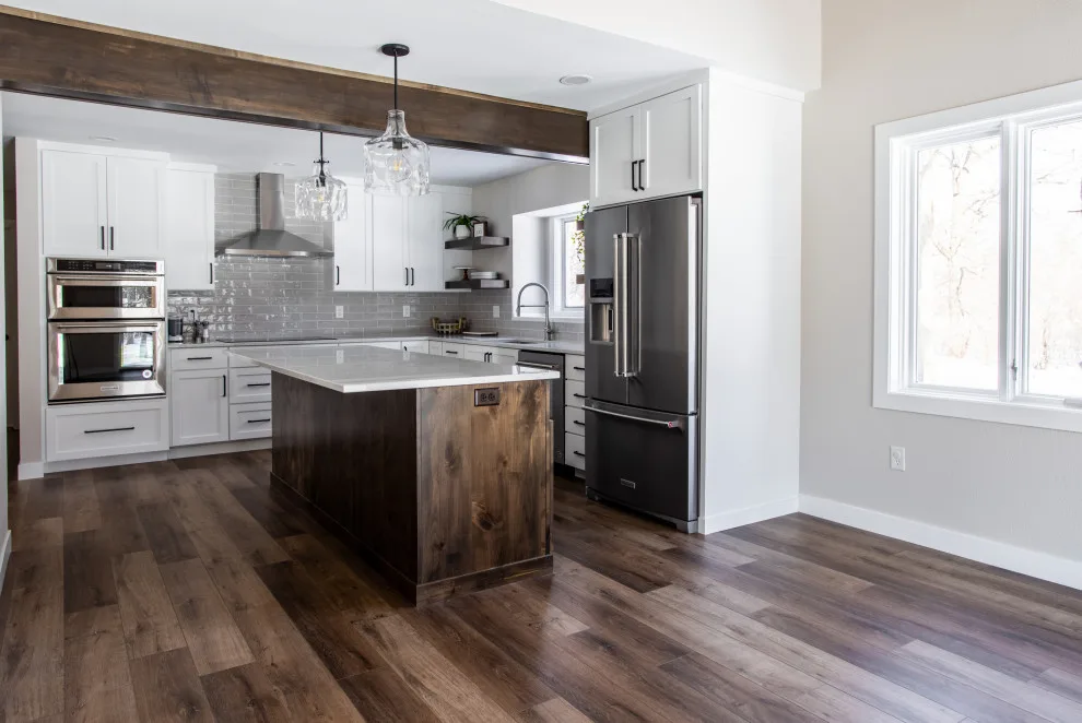 Wood and White by Studio A - Photo 18
