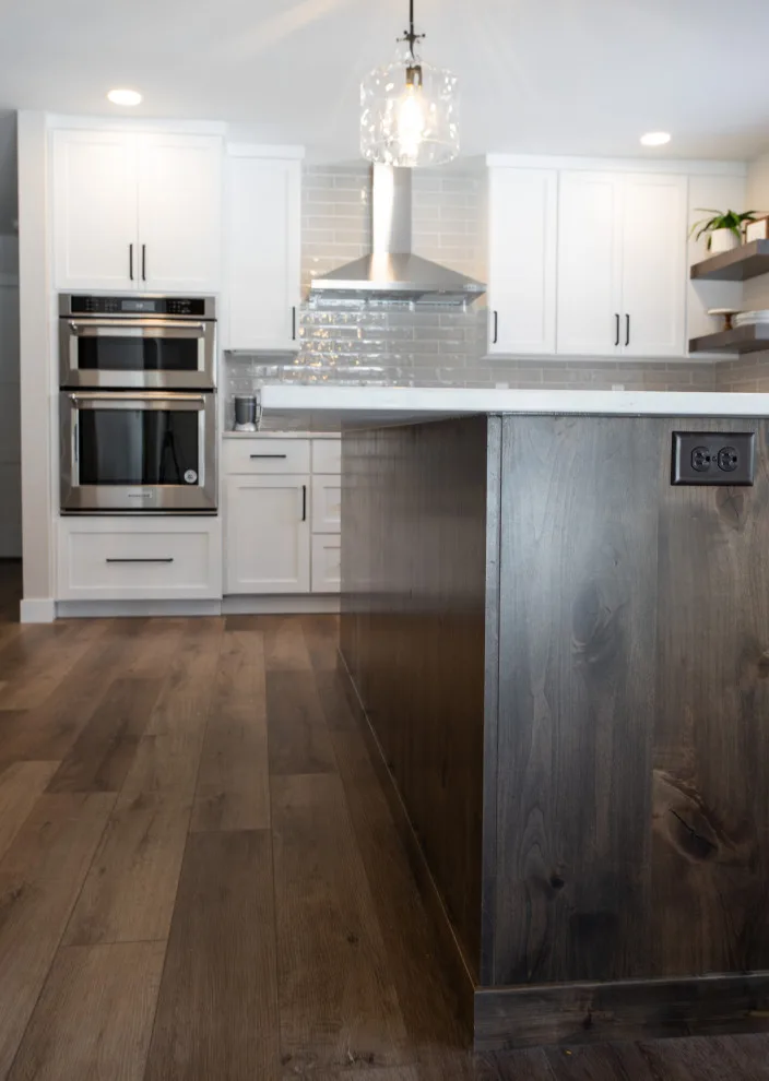 Wood and White by Studio A - Photo 39