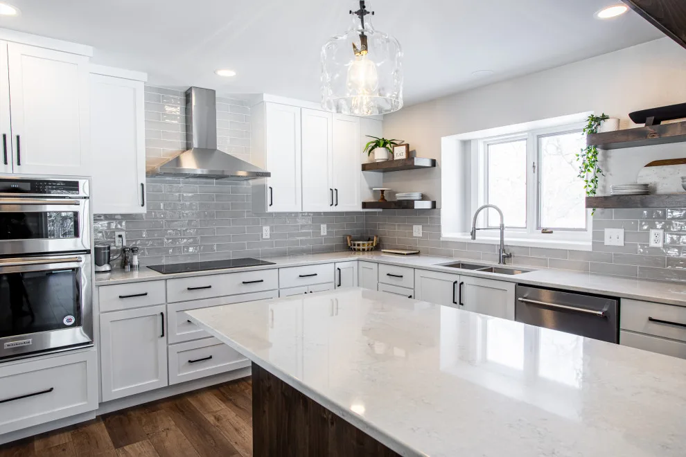 Wood and White by Studio A - Photo 59