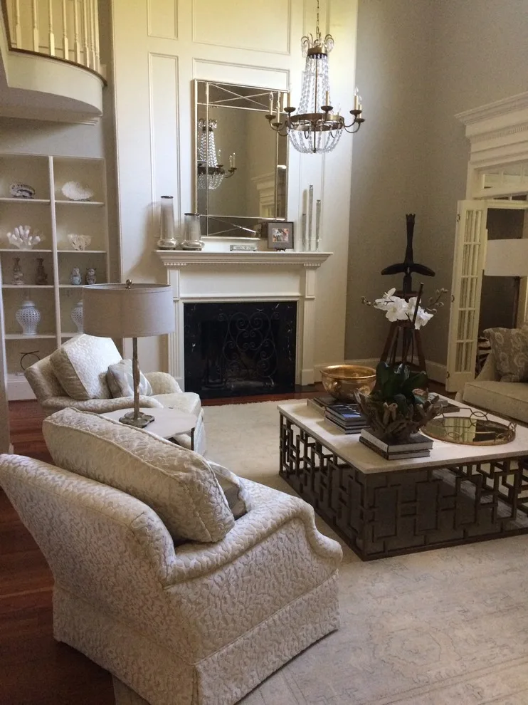 Comfort in Transition - Windsor, SC by Pat Miller Baker Interior Designs - Photo 6