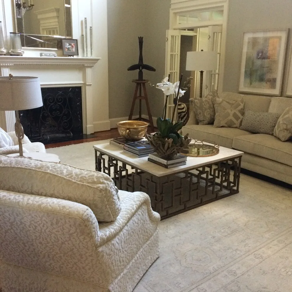 Comfort in Transition - Windsor, SC by Pat Miller Baker Interior Designs - Photo 7