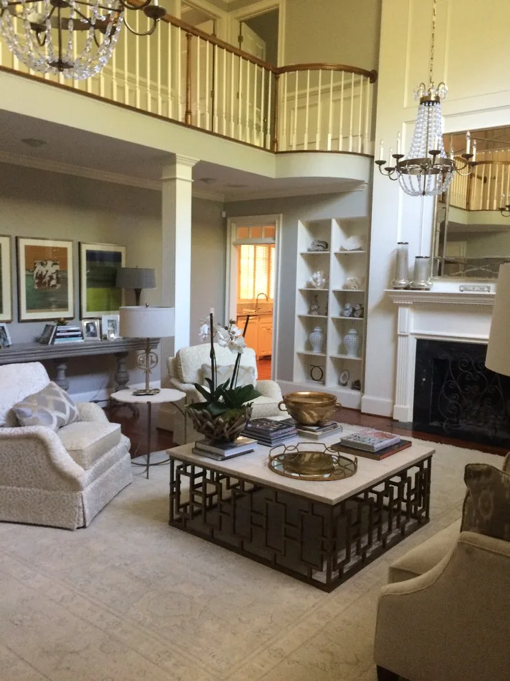 Comfort in Transition - Windsor, SC by Pat Miller Baker Interior Designs - Photo 11