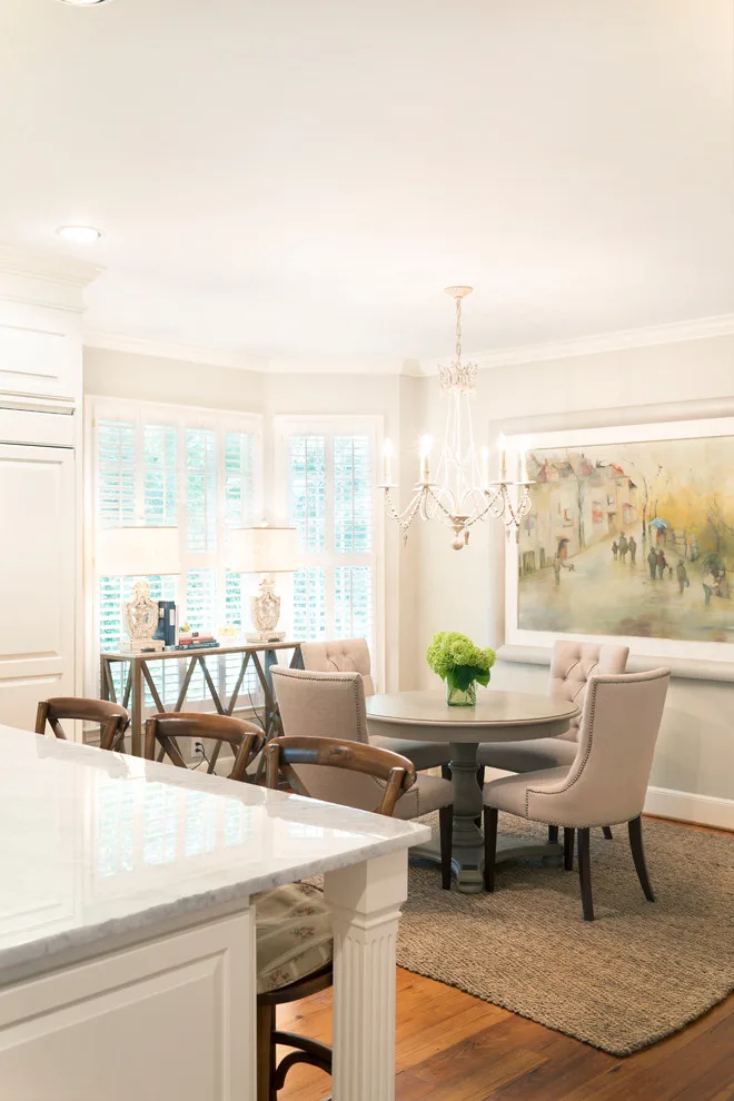Comfort in Transition - Windsor, SC by Pat Miller Baker Interior Designs - Photo 12