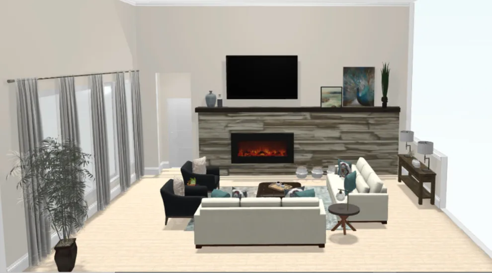 Simply Designed Spaces - Photo 12