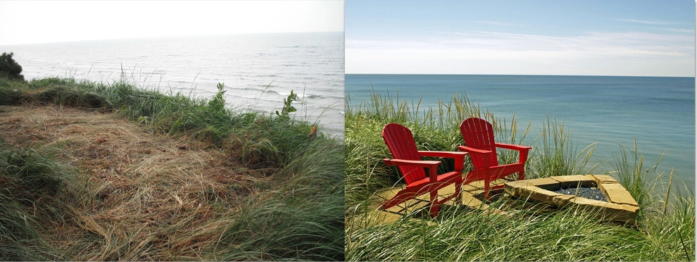 Project Before & After Pictures by LandTechwmi LLC - Photo 24