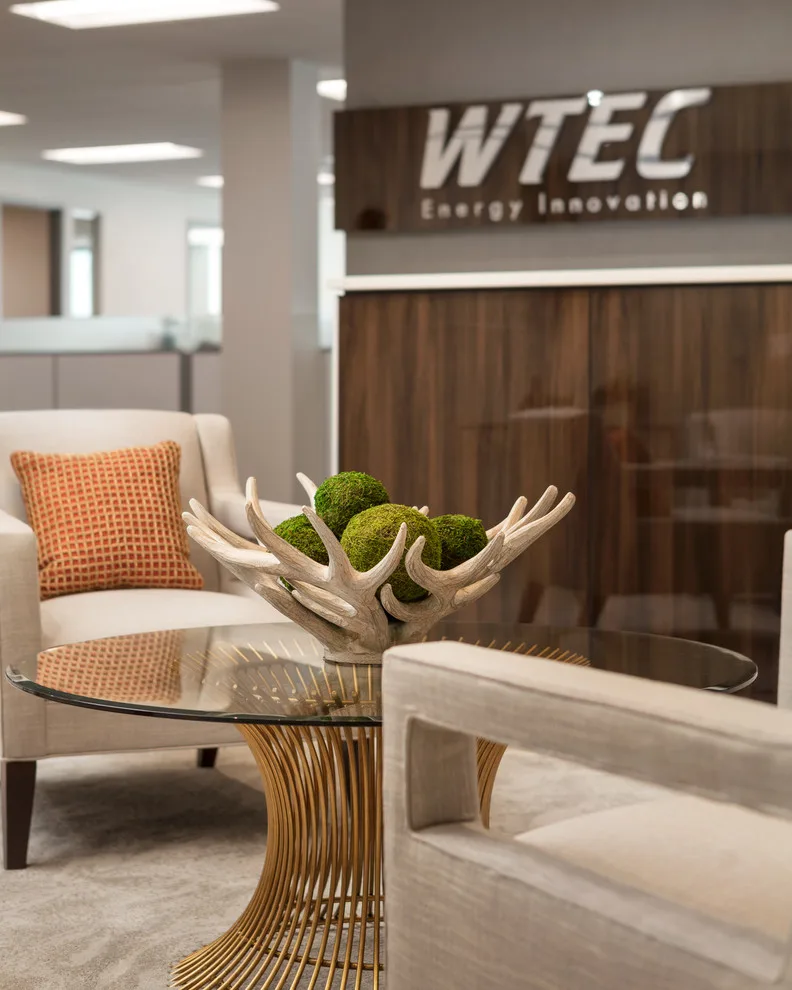 WTEC Main Office by CK Design Group - Photo 12