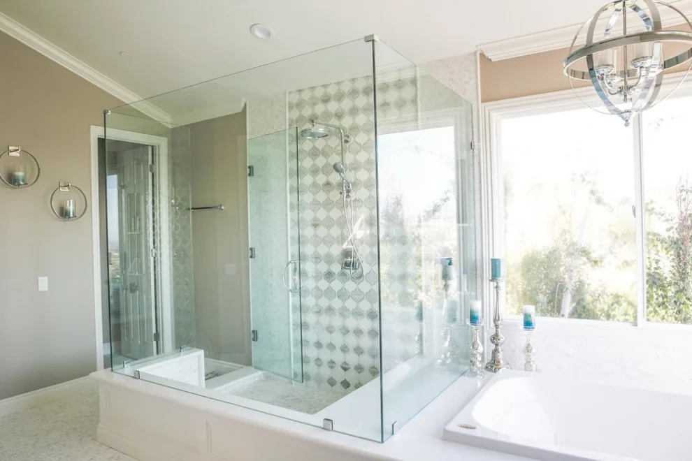 YL Primary Bathroom Renovation by Deisi Vazquez Interiors - Photo 9