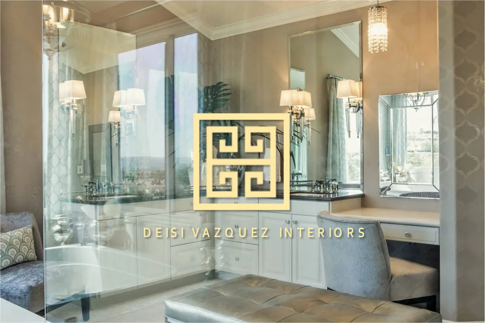 YL Primary Bathroom Renovation by Deisi Vazquez Interiors - Photo 6