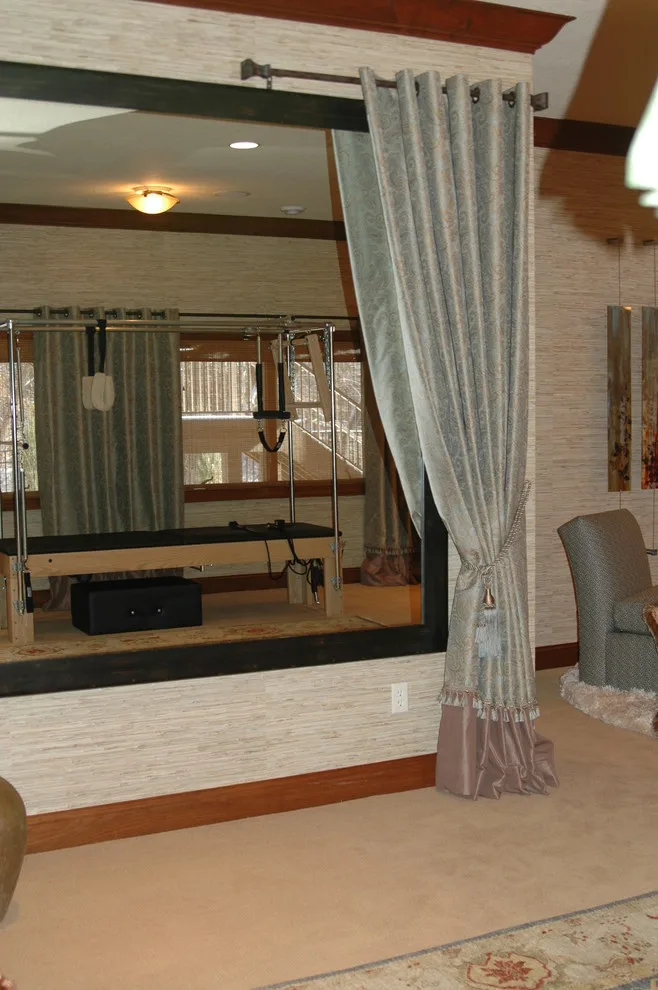 Pilates and Yoga Studio, Minnetonka MN by Genre Interiors - Photo 2
