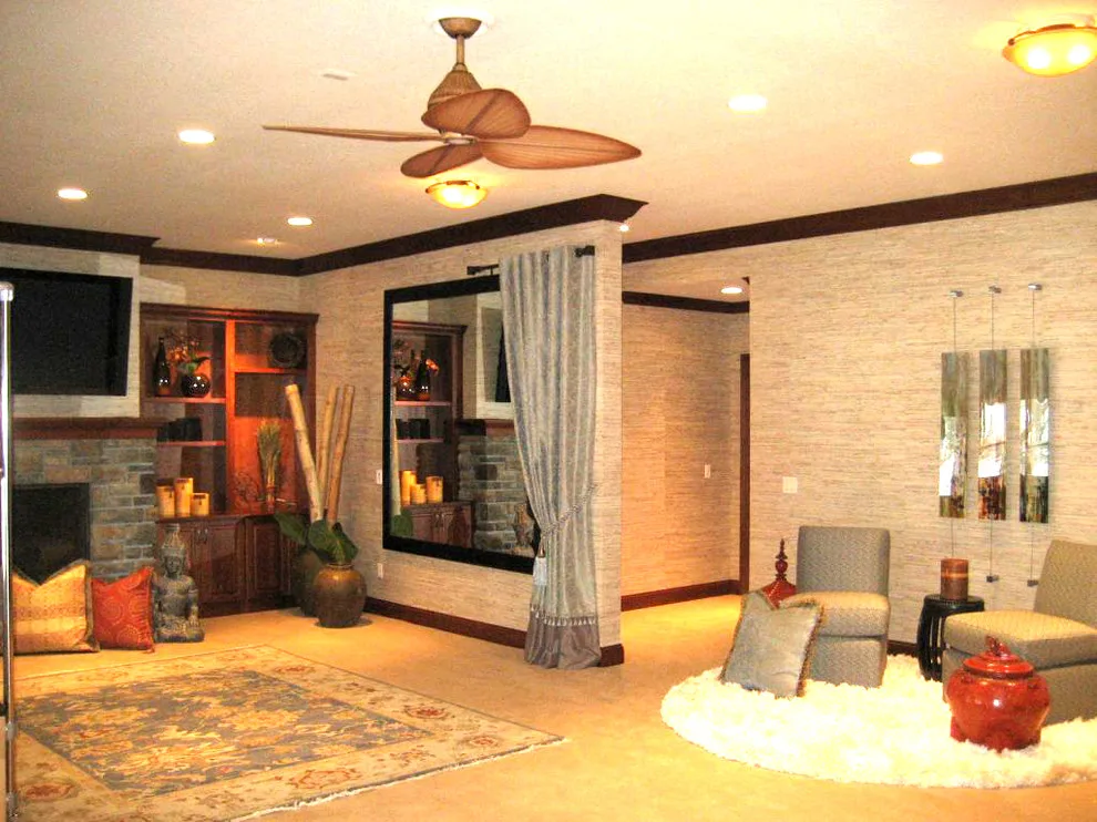 Pilates and Yoga Studio, Minnetonka MN by Genre Interiors - Photo 5