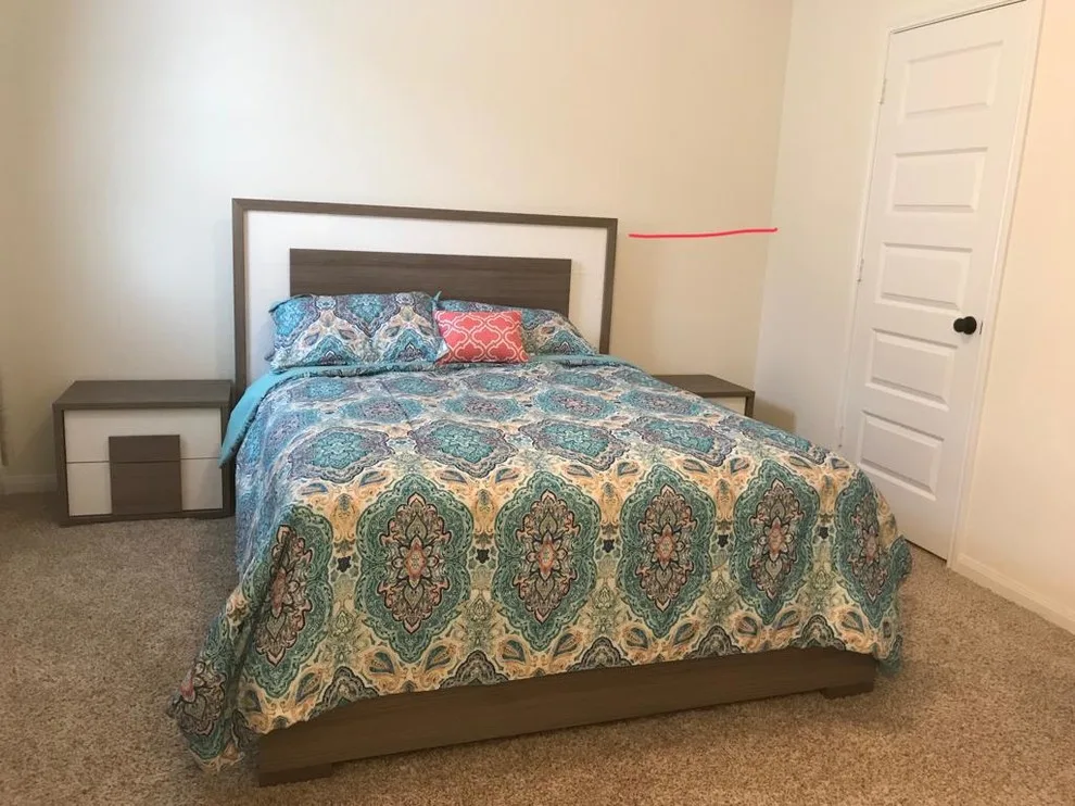 Teen Bedroom Transformation by Lavender And Gray Interiors - Photo 5