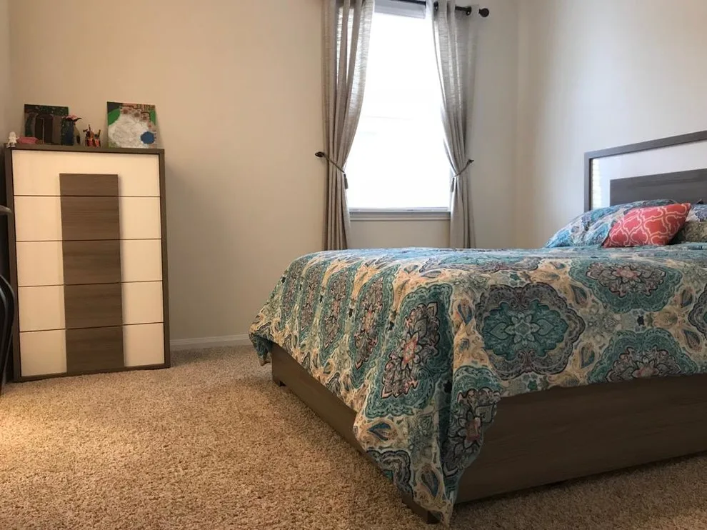 Teen Bedroom Transformation by Lavender And Gray Interiors - Photo 4