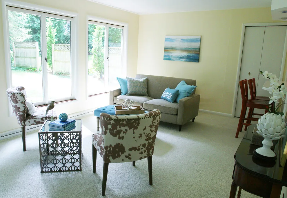 Nakoma Colonial and Vacant Staging by Carol Ferris Interiors - Photo 2