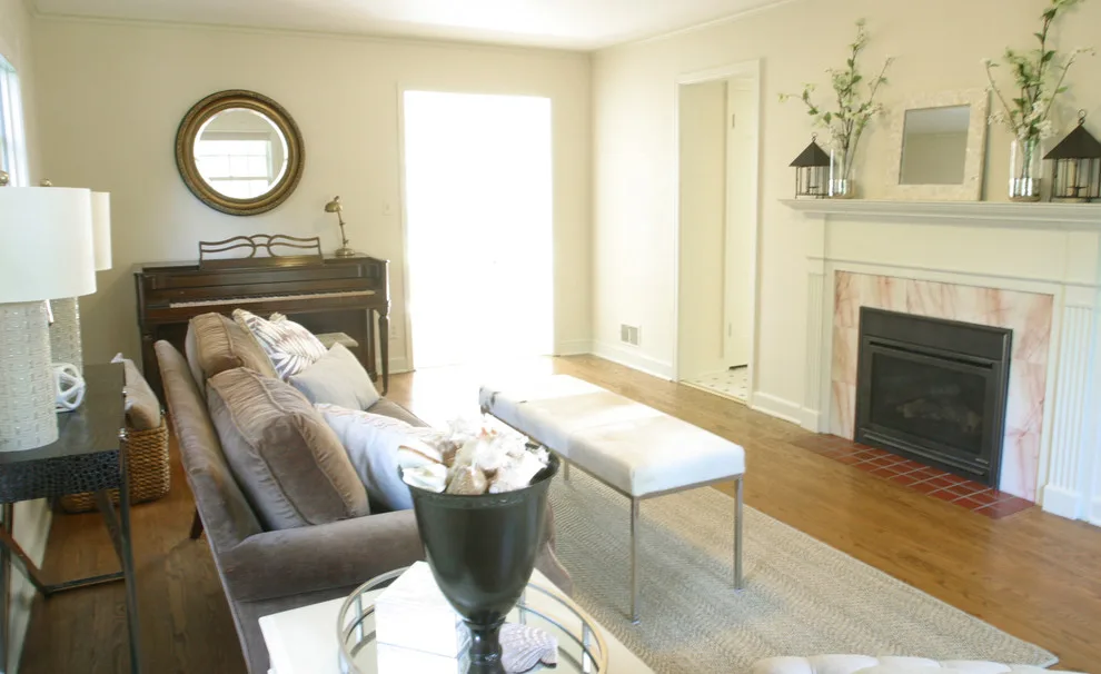 Nakoma Colonial and Vacant Staging by Carol Ferris Interiors - Photo 11