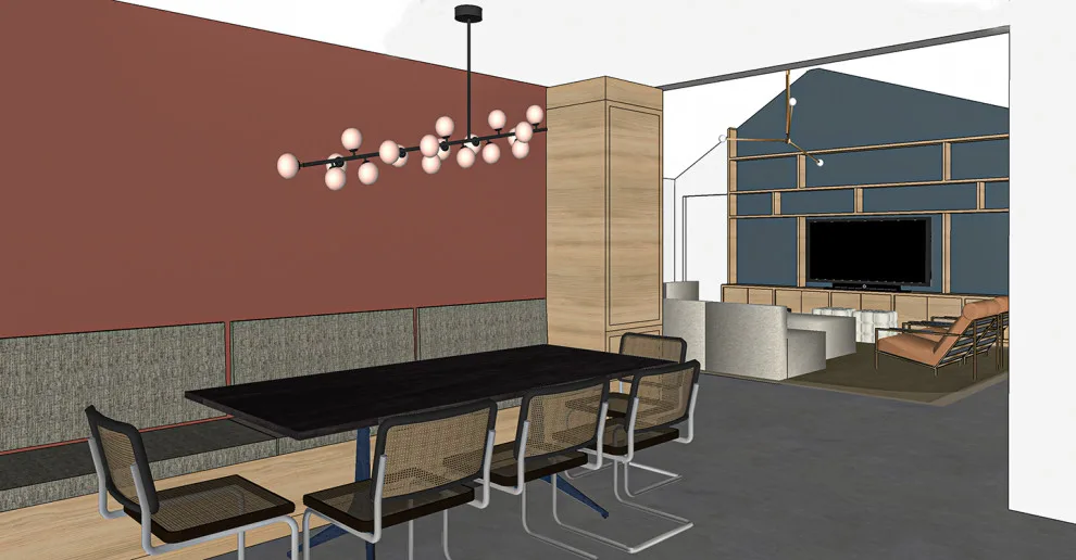 Zilker Midcentury Renovation with Addition - ongoing by MK Workshop - Photo 6