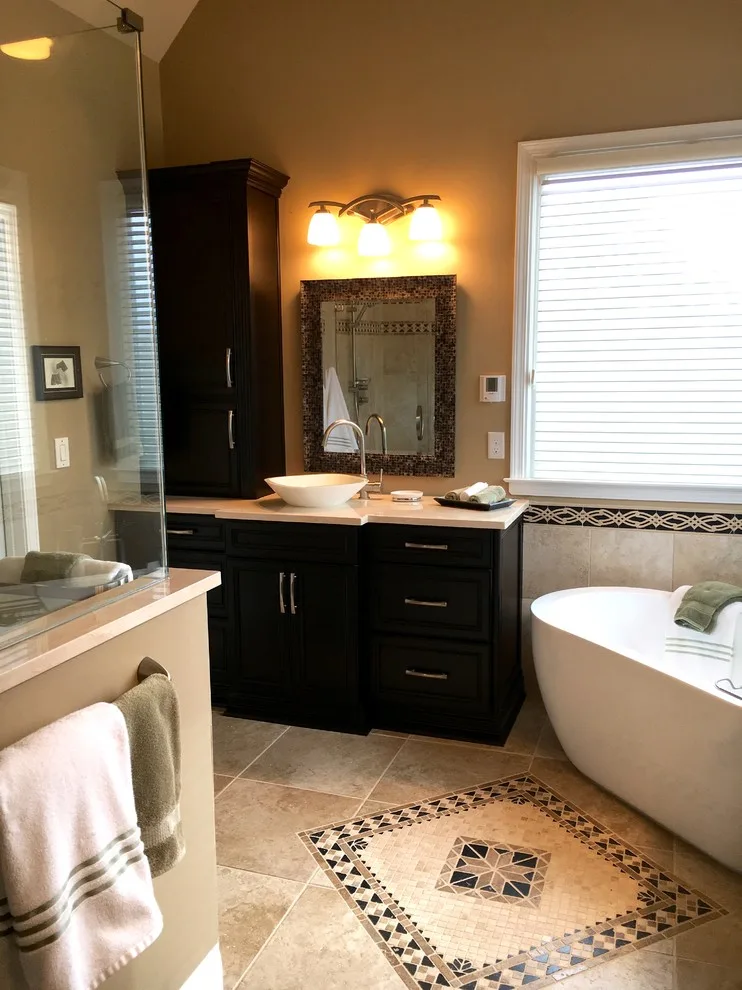 Zingales Master Bathroom by Sognare Unlimited - Photo 9